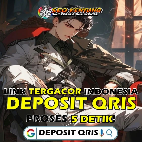 DEPOSIT QRIS