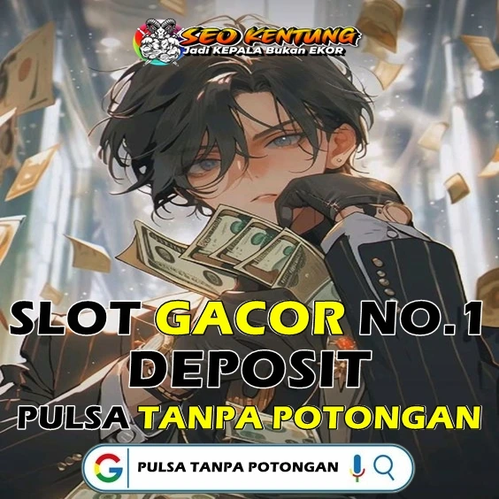 PULSA TANPA POTONGAN